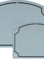 Vplast Schrijfbord 20 x 27 cm