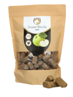 Excellent Horse Excellent Horse Sweet Blocks Apple 1 kg