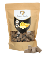 Excellent Horse Excellent Horse Sweet Blocks Banana 1 kg