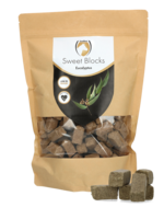 Excellent Horse Excellent Horse Sweet Blocks Eucalyptus 1 kg
