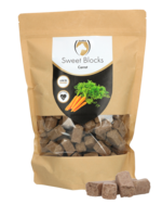 Excellent Horse Excellent Horse Sweet Blocks Carrot 1 kg