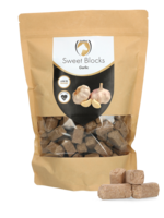 Excellent Horse Excellent Horse Sweet Blocks Garlic 1 kg