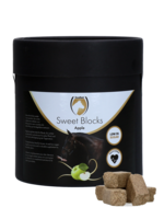 Excellent Horse Excellent Horse Sweet Blocks Apple 1,2 kg