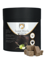 Excellent Horse Excellent Horse Sweet Blocks Grain-Free Apple 1,2 kg