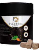 Excellent Horse Excellent Horse Sweet Blocks Carrot 1,2 kg