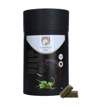 Excellent Horse Excellent Horse Sweet Blocks Herbs Herbs 3 kg