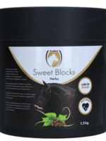 Excellent Horse Excellent Horse Sweet Blocks Herbs 1,2 kg