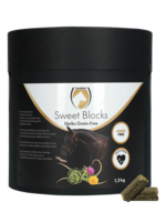 Excellent Horse Excellent Horse Sweet Blocks Grain-Free Herbs 1,2 kg