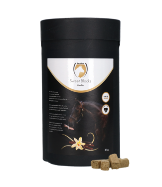 Excellent Horse Excellent Horse Sweet Blocks Vanilla 3 kg