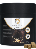 Excellent Horse Excellent Horse Sweet Blocks Vanilla 1,2 kg