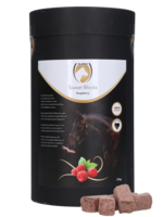 Excellent Horse Excellent Horse Sweet Blocks Raspberry 3 kg