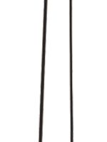 Merkloos Longeerzweep 180cm