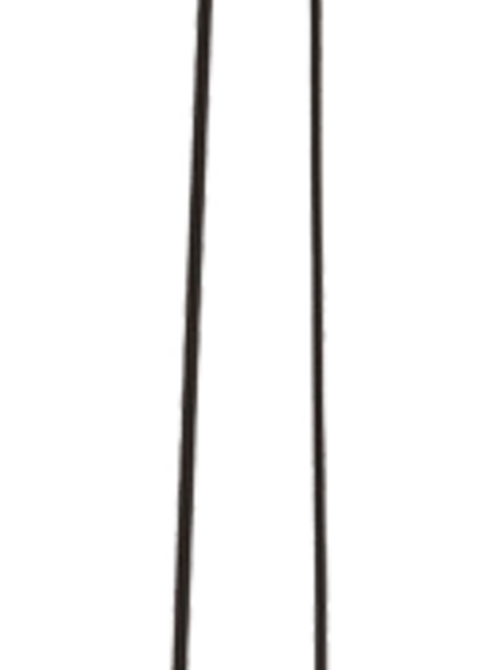 Merkloos Longeerzweep 180cm