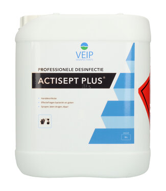 Veip Veip Actisept Plus 5 l