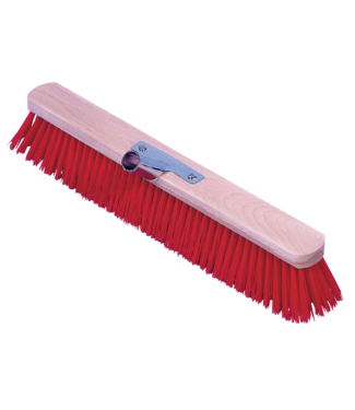 Merkloos Bezem Euro Stal 80 cm