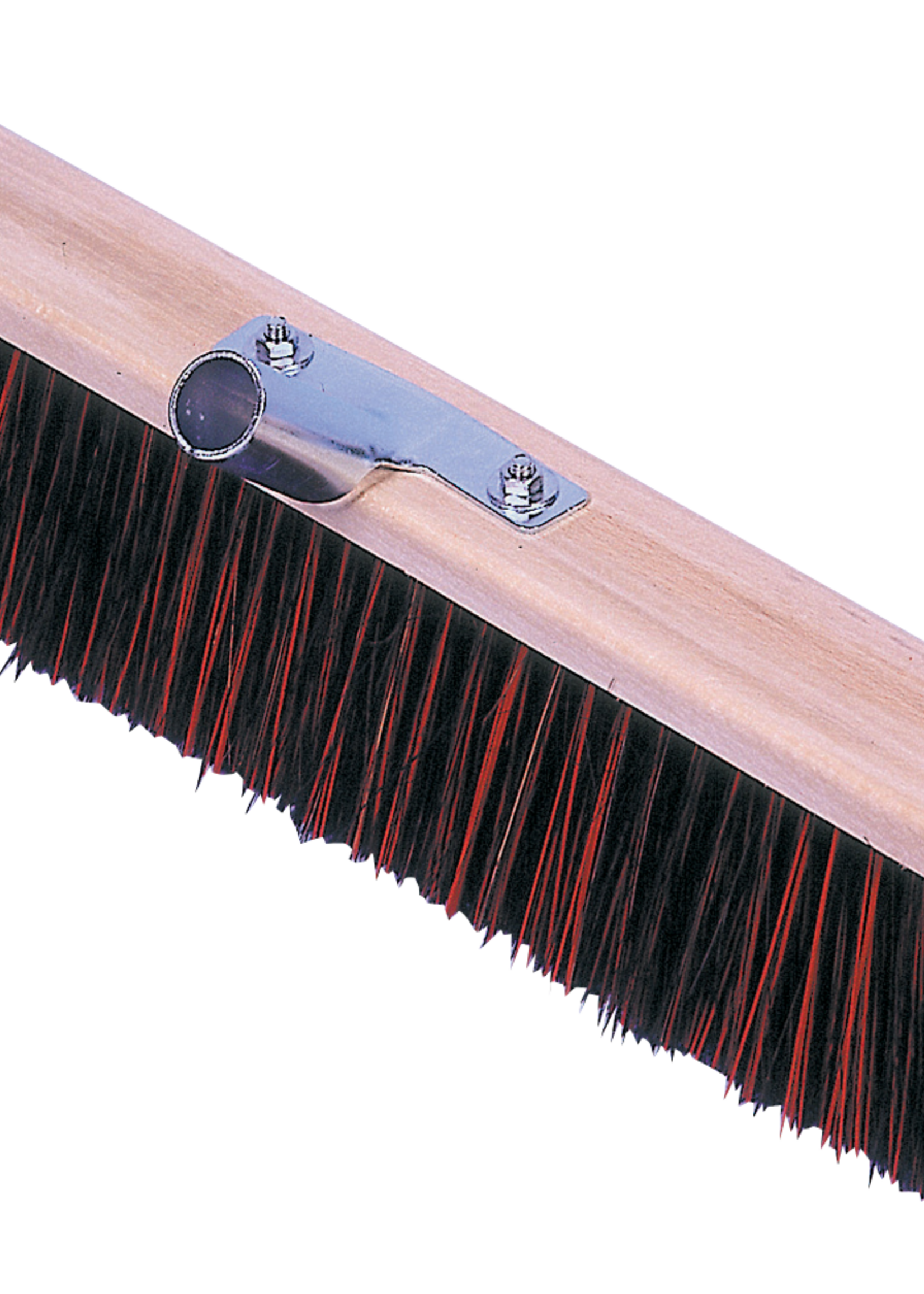 Merkloos Bezem Euro Stal/Huis 50 cm