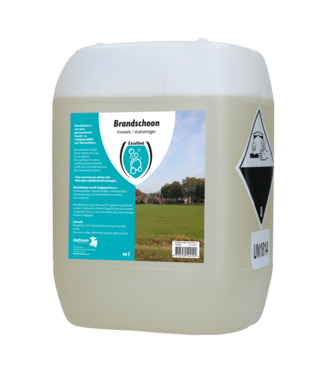 Excellent Excellent Brandschoon Stallenreiniger