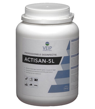 Veip Veip Actisan 5L 300 st.