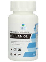 Veip Veip Actisan 5L 40 st.