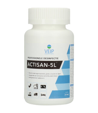 Veip Veip Actisan 5L 40 st.