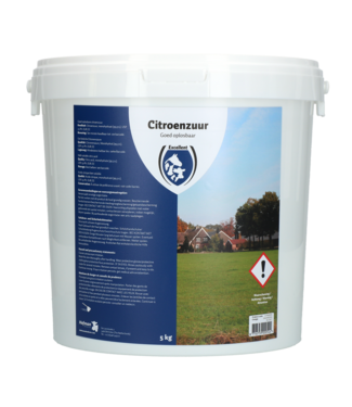 Excellent Excellent Citroenzuur 99,5% 5 kg