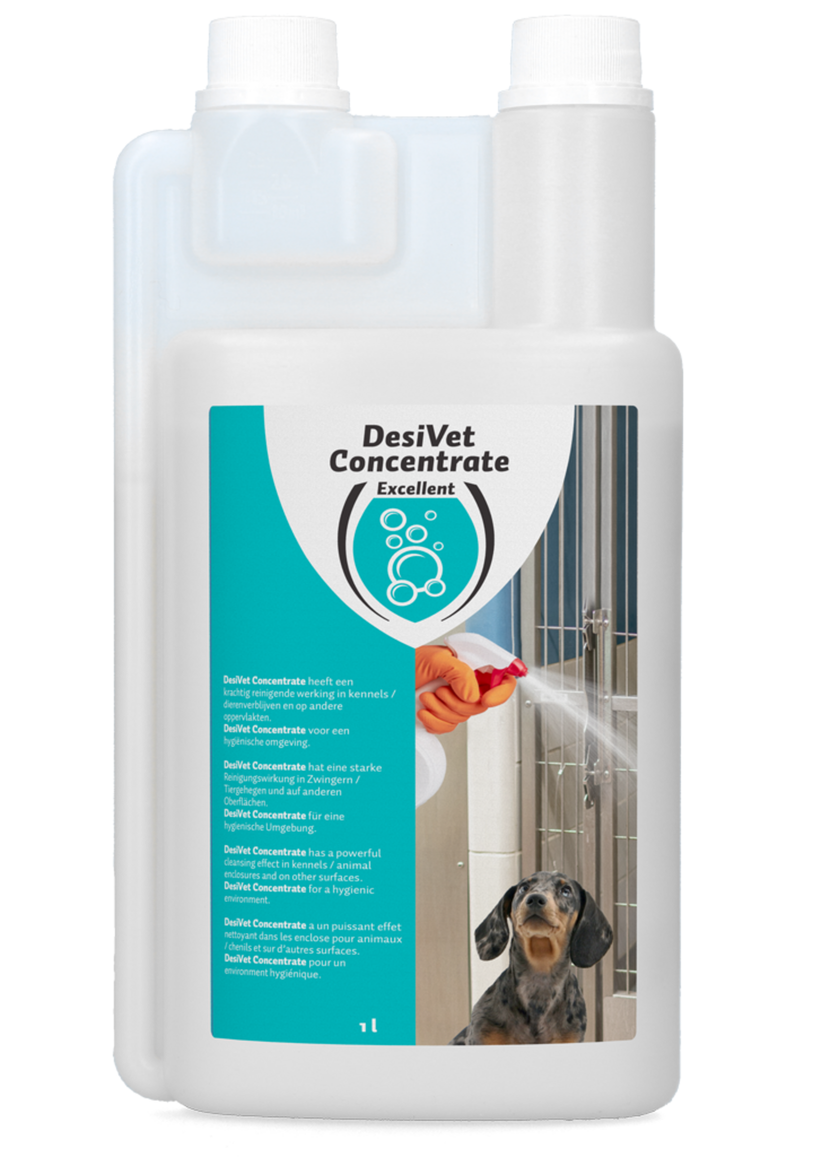 Excellent Excellent DesiVet Concentrate 1 l