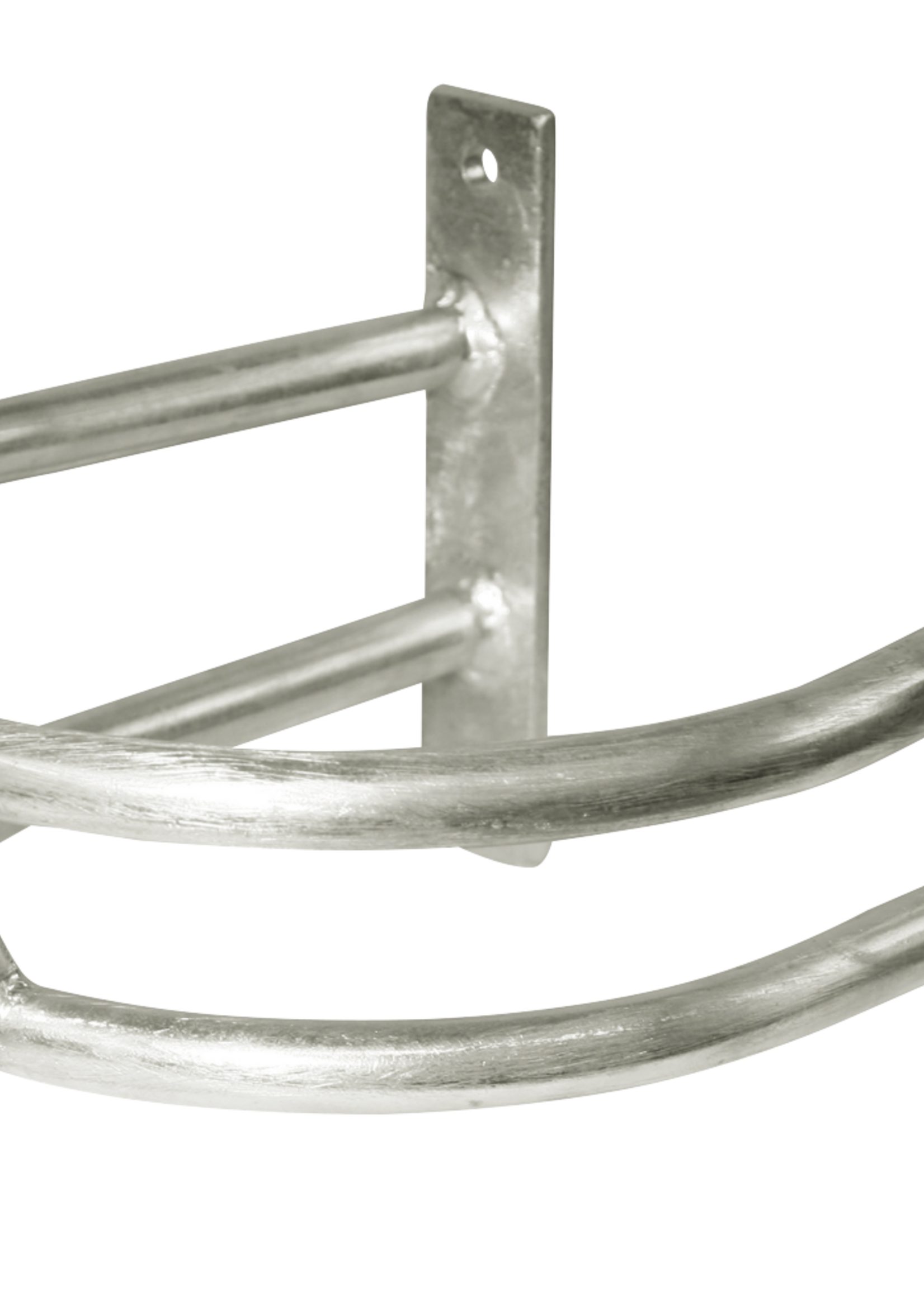 Merkloos Drinkbak beschermbeugel