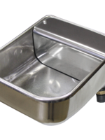 Zar Cudeyo Drinkbak All Animals met vlotter RVS 5 l