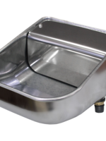 Zar Cudeyo Drinkbak All Animals met vlotter RVS 2 l