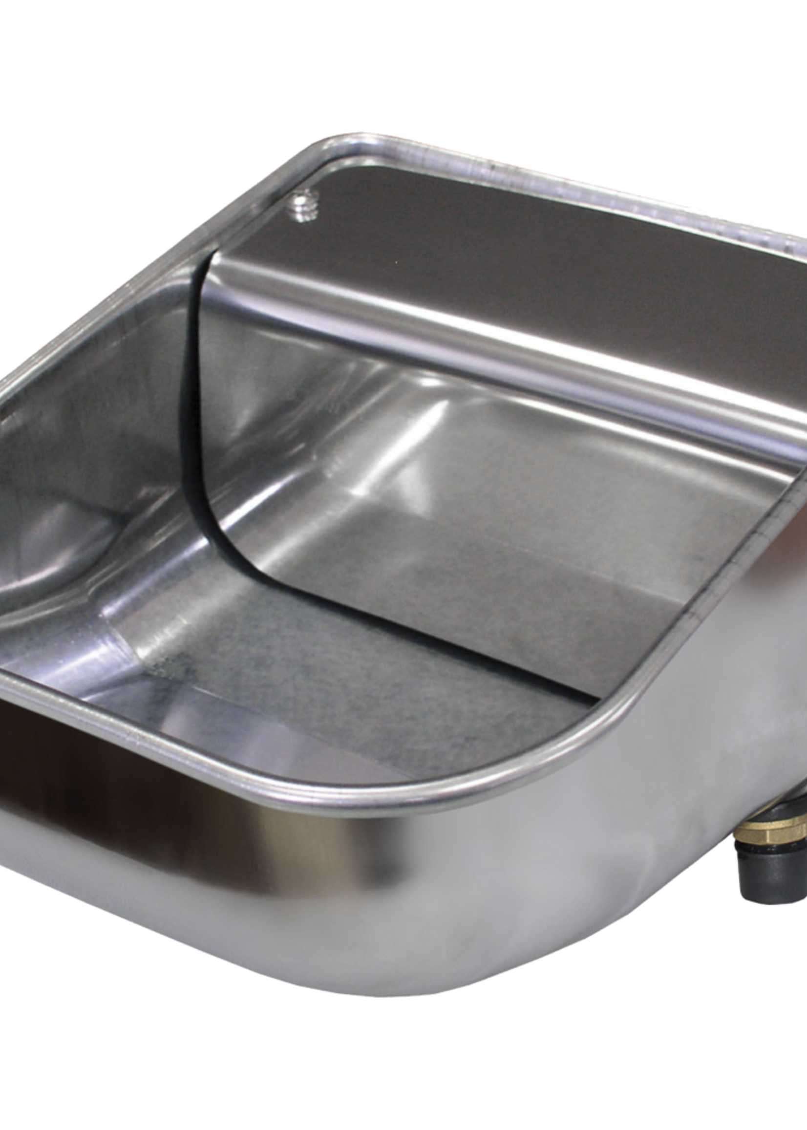 Zar Cudeyo Drinkbak All Animals met vlotter RVS 2 l