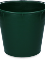 Vplast Emmer 7 l met beugel Groen