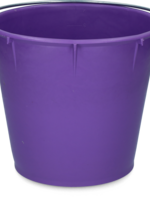 Vplast Emmer 7 l met beugel Paars