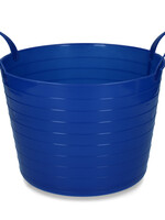 Vplast Emmer V-Trug Flexi 14 l Blauw