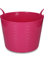 Vplast Emmer V-Trug Flexi 14 l Roze