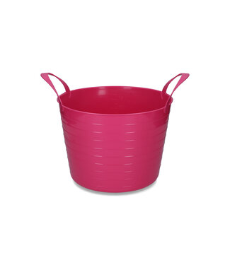 Vplast Emmer V-Trug Flexi 14 l Roze