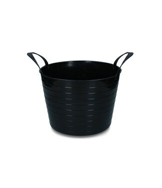 Vplast Emmer V-Trug Flexi 14 l Zwart