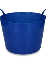 Vplast Emmer V-Trug Flexi 40 l Blauw