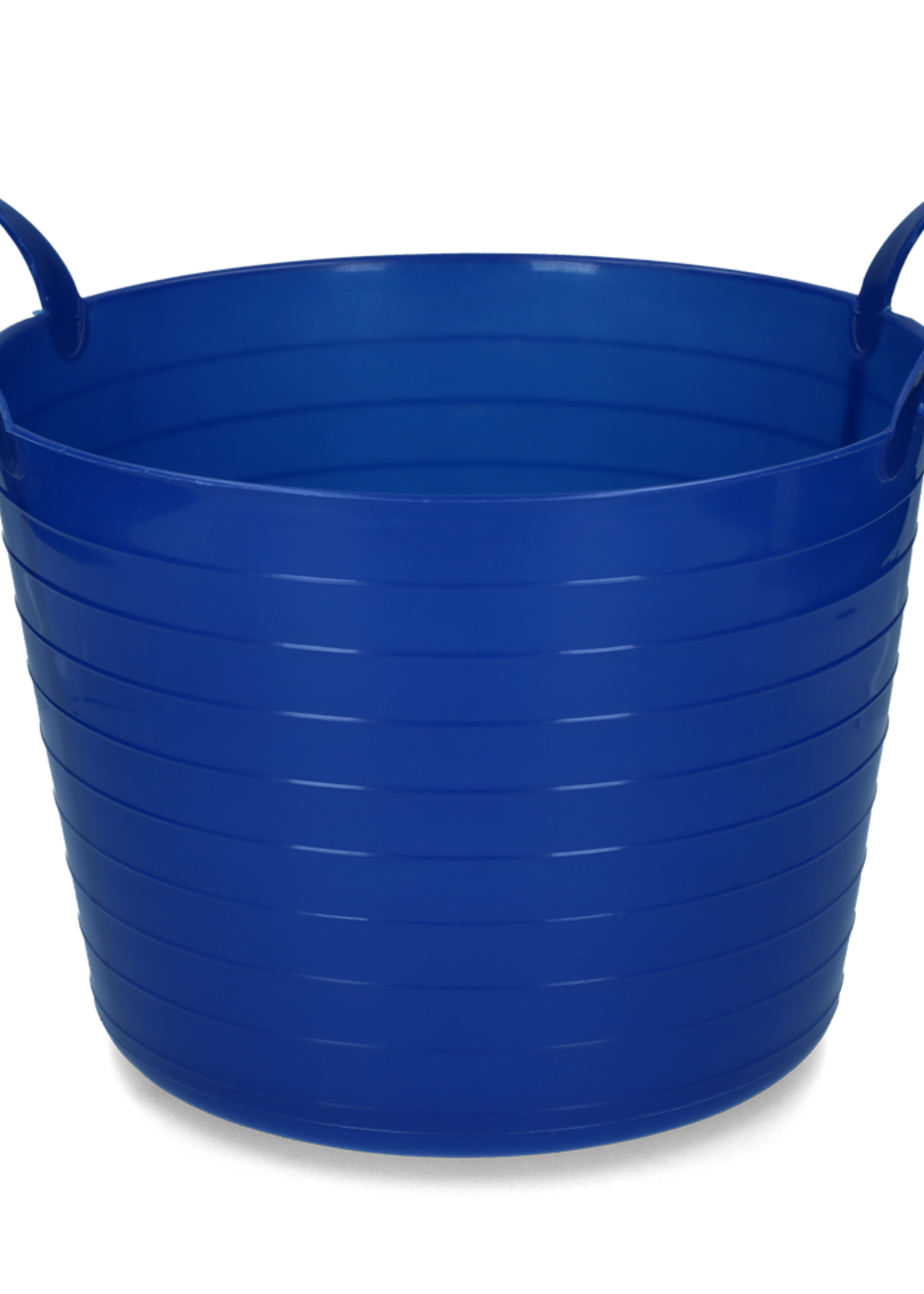 Vplast Emmer V-Trug Flexi 40 l Blauw