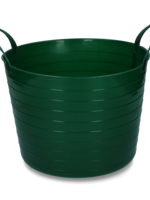 Vplast Emmer V-Trug Flexi 40 l Groen