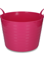 Vplast Emmer V-Trug Flexi 40 l Roze