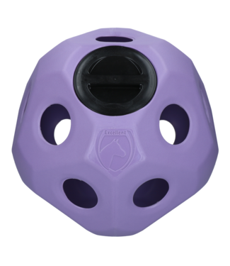 Excellent Horse Excellent Horse Feed & Play Ball Paars