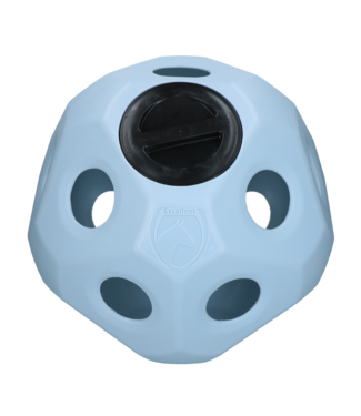 Excellent Horse Excellent Horse Feed & Play Ball Blauw