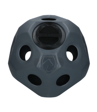 Excellent Horse Excellent Horse Feed & Play Ball Zwart