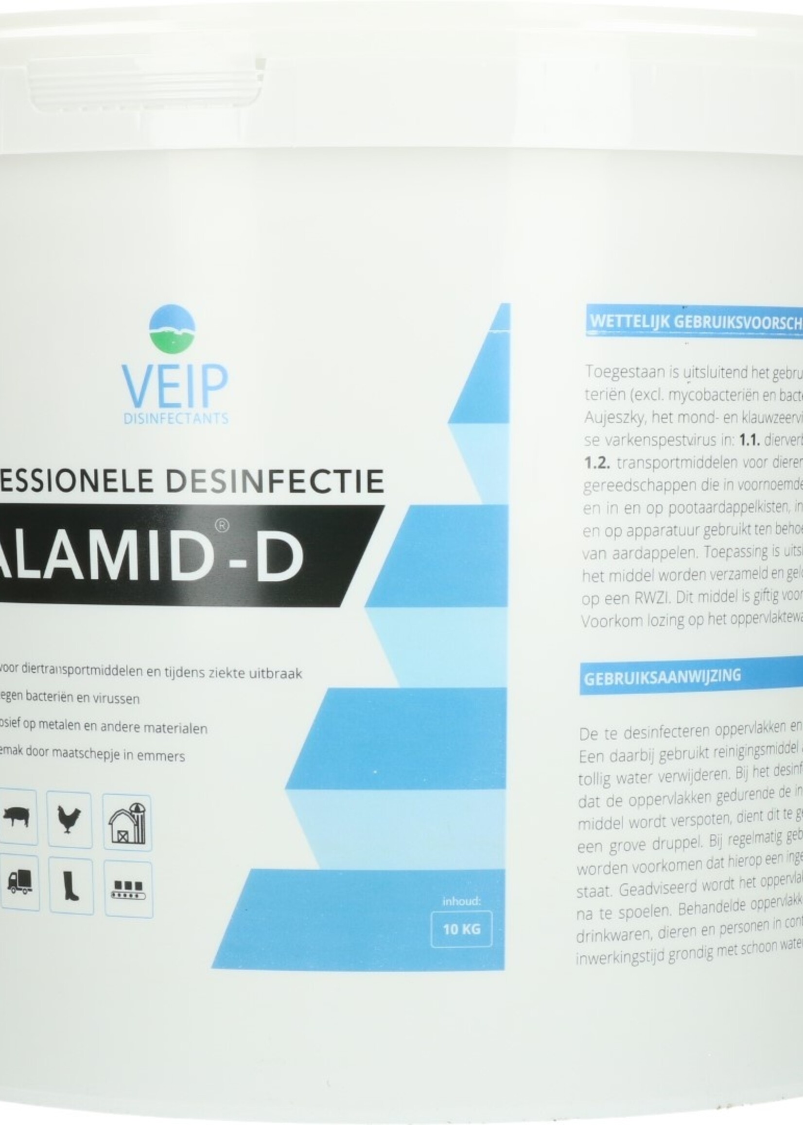 Veip Halamid-D 10 kg