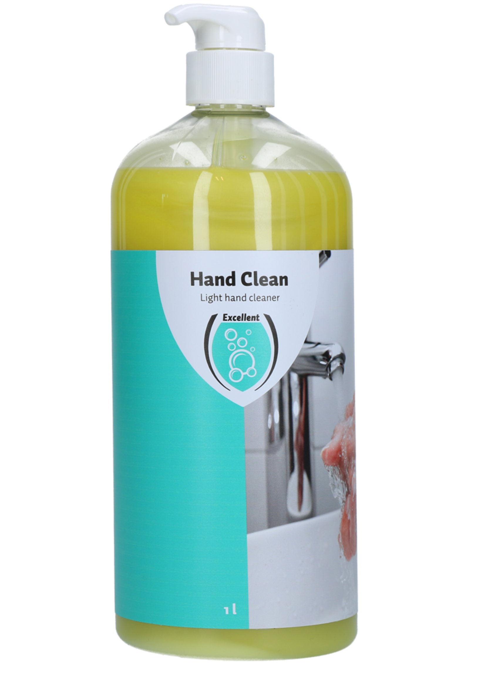 Excellent Excellent Hand Clean 1 l