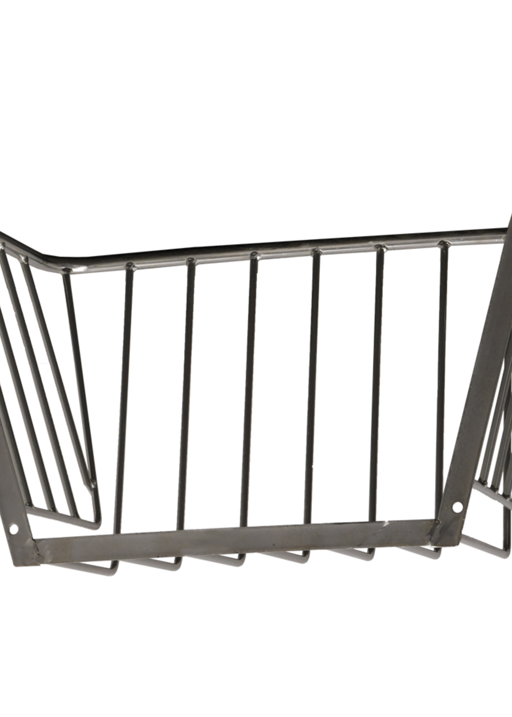 Merkloos Hooiruif paard groot 75,3 x 47,5 x 46,5 cm RH