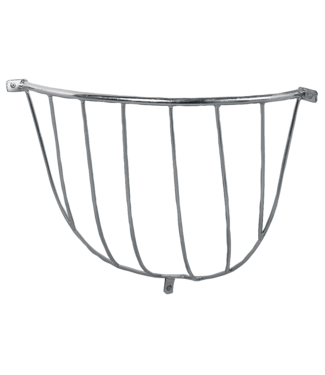 Merkloos Hooiruif paard hoekm 80cmx50cm diep HM