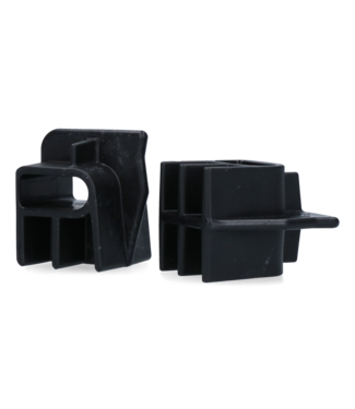 Vplast Bevestigingsset Hooi Slow Feeder 140 l