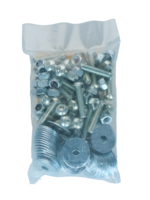 Vplast Schroevenset Hooi Ring Feeder Ø 180 cm