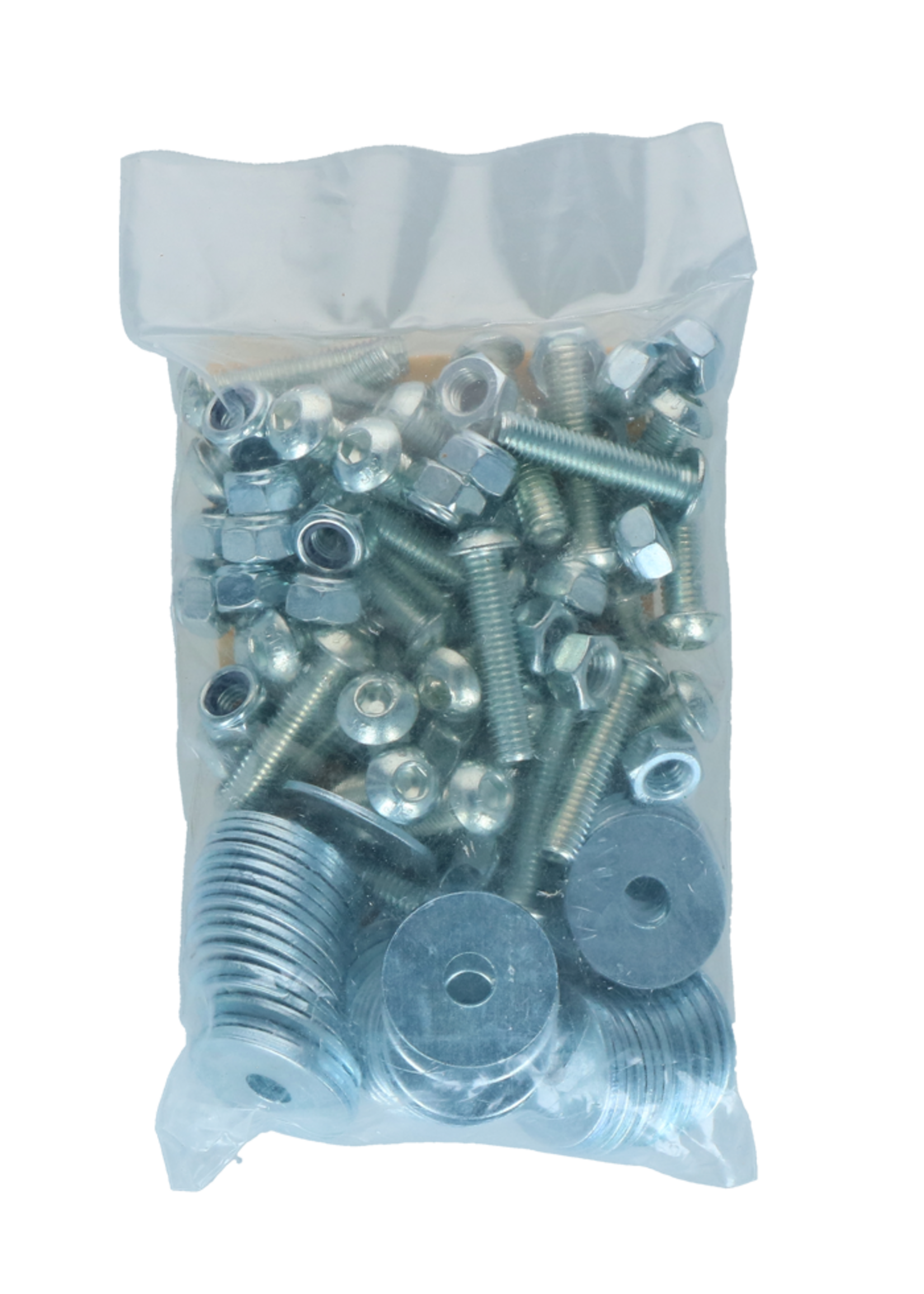 Vplast Schroevenset Hooi Ring Feeder Ø 180 cm